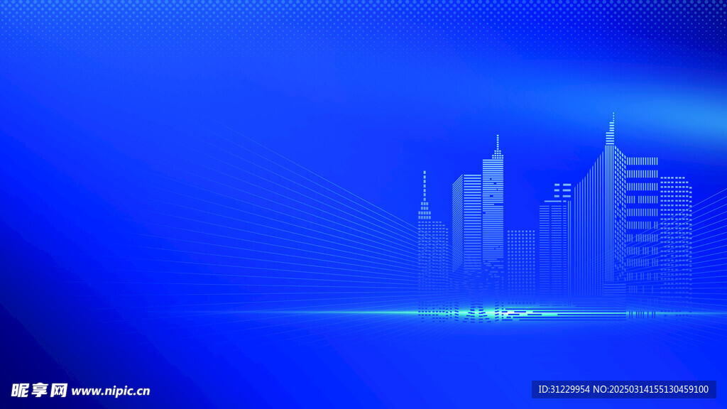 科技背景