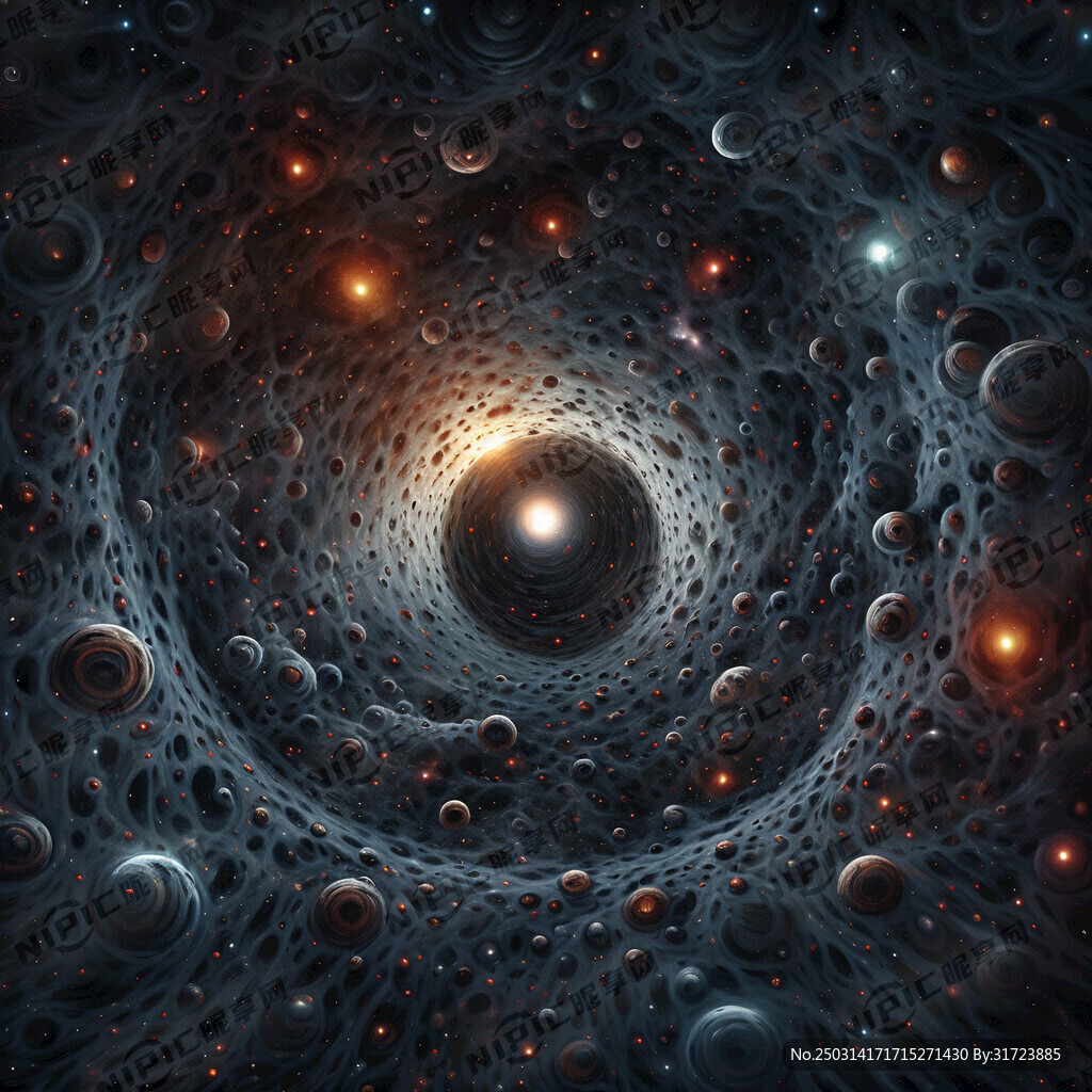 宇宙 天体 黑洞 怪物 黑暗