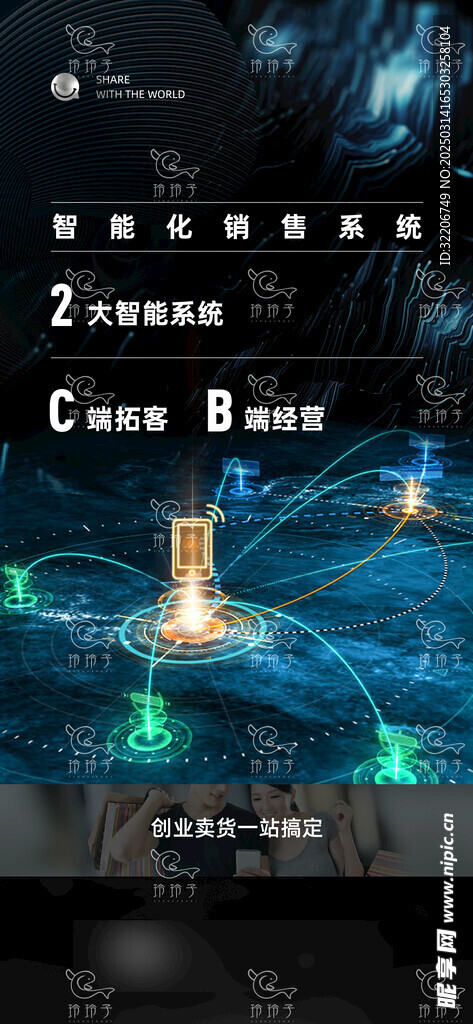 智能销售系统