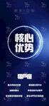 核心优势