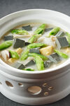黑豆腐鱼汤
