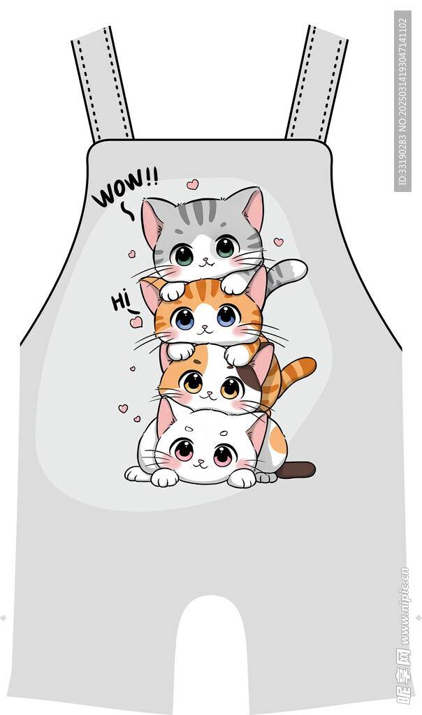 卡通猫