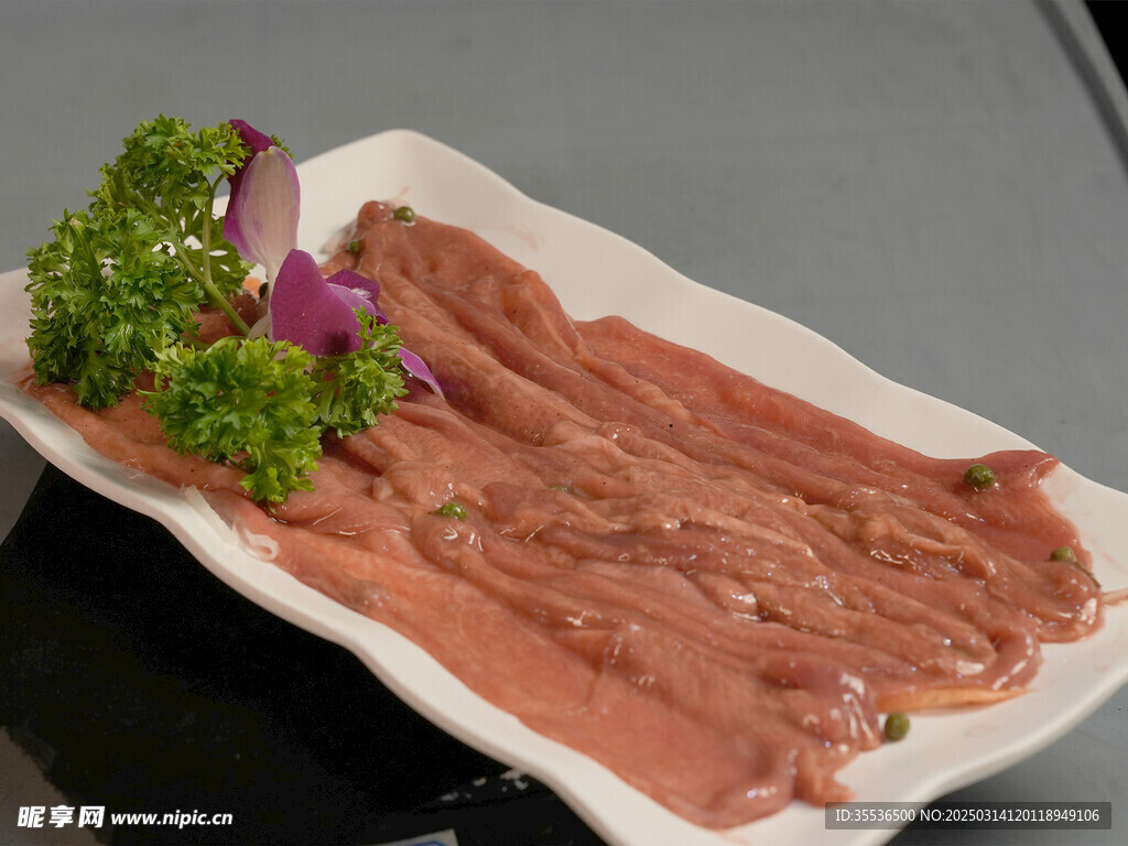 川味火锅肉类