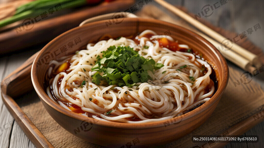 木子李罐罐主食选择 米线 面条