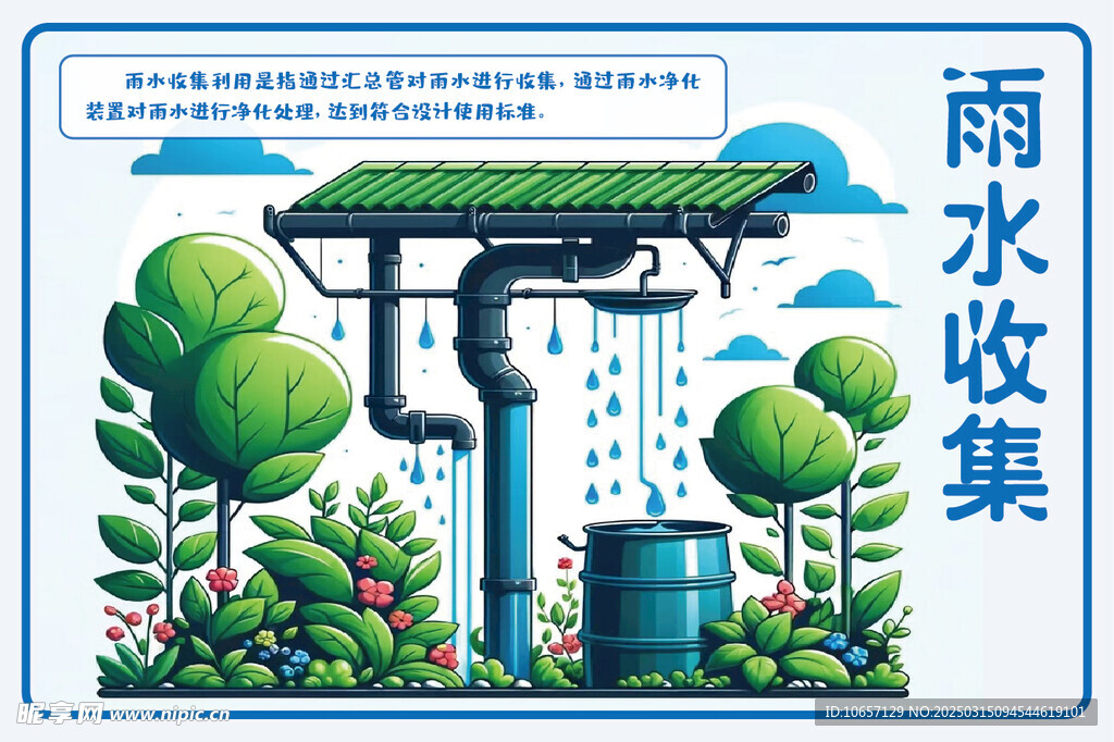 雨水收集