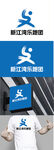 跑团标识设计