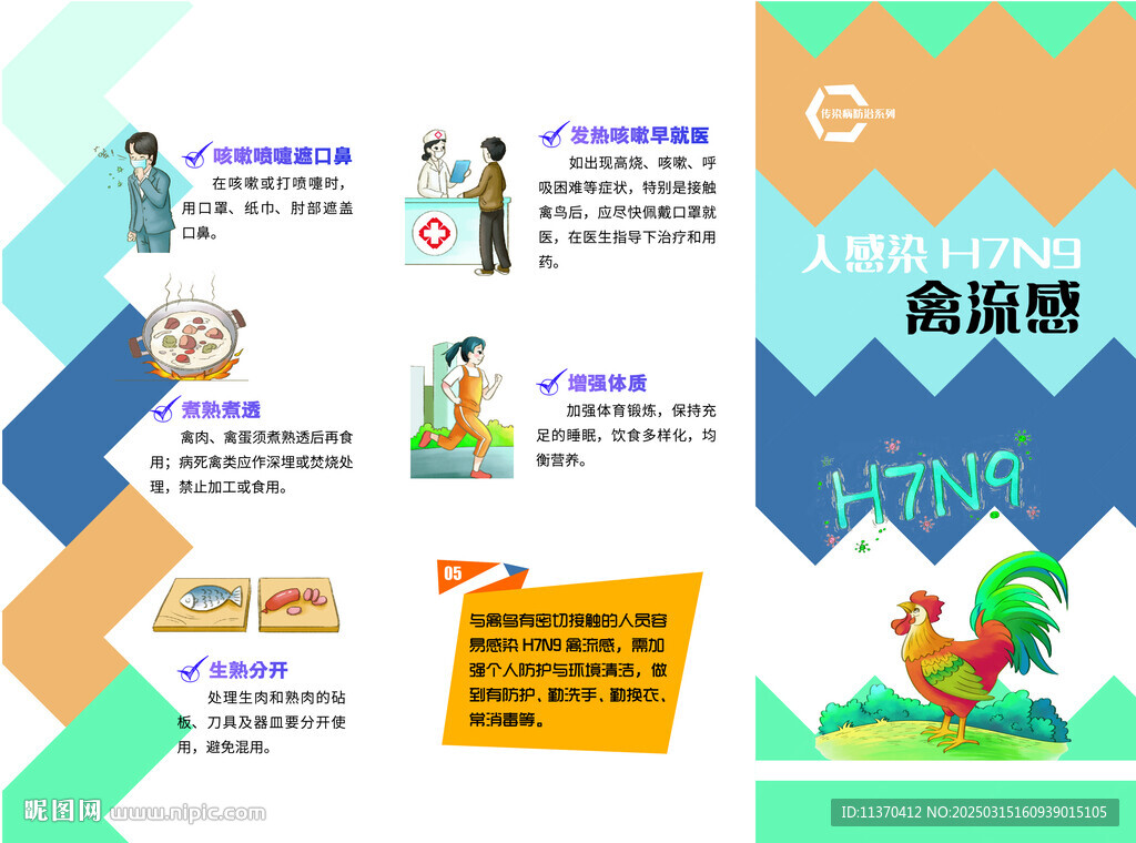 预防禽流感