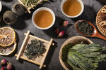 花茶 柠檬
