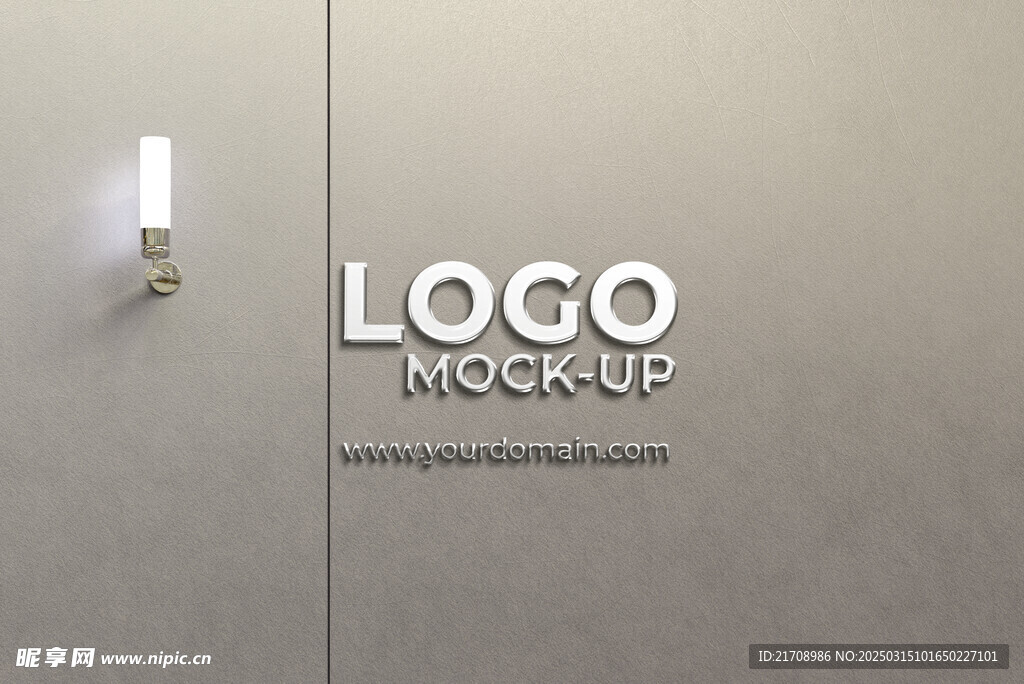 LOGO样机