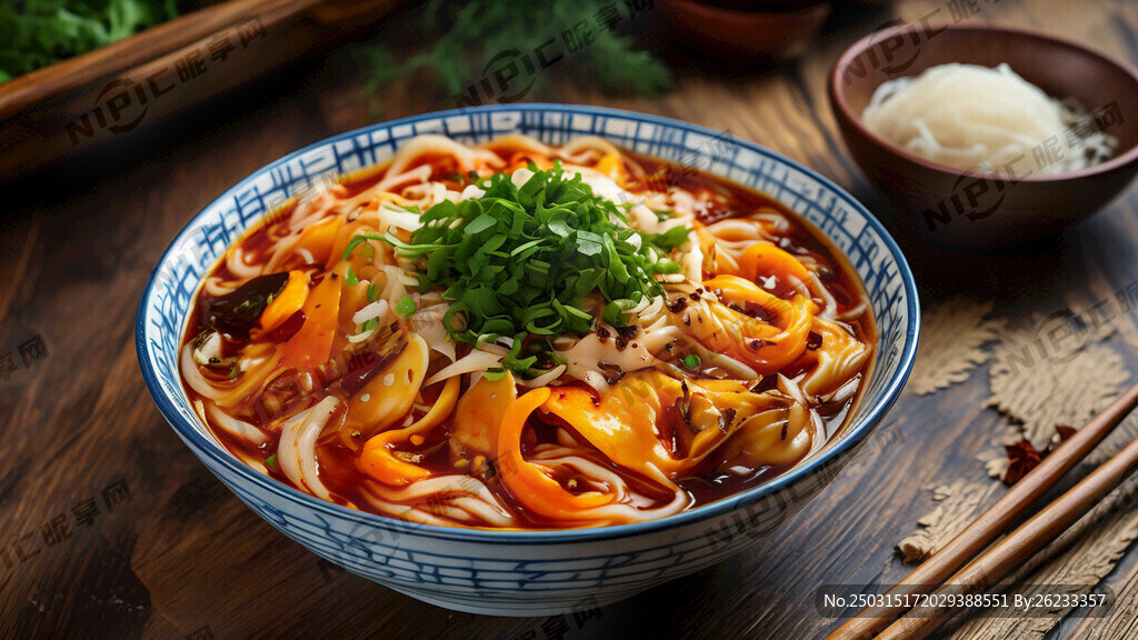 开碗笑 老麻面馆