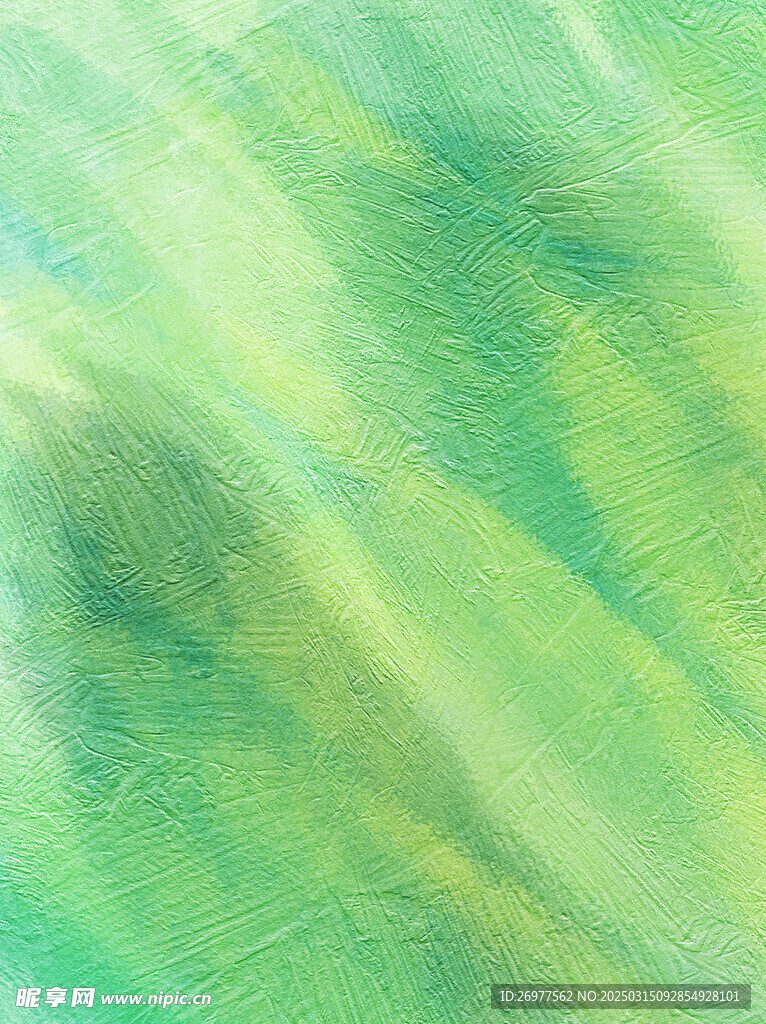  绿色背景