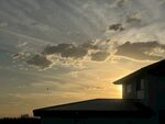 夕阳