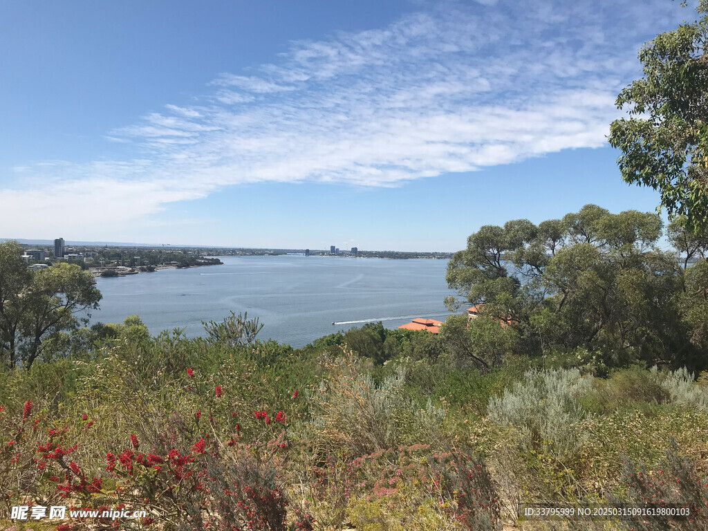 外国小镇海报风景