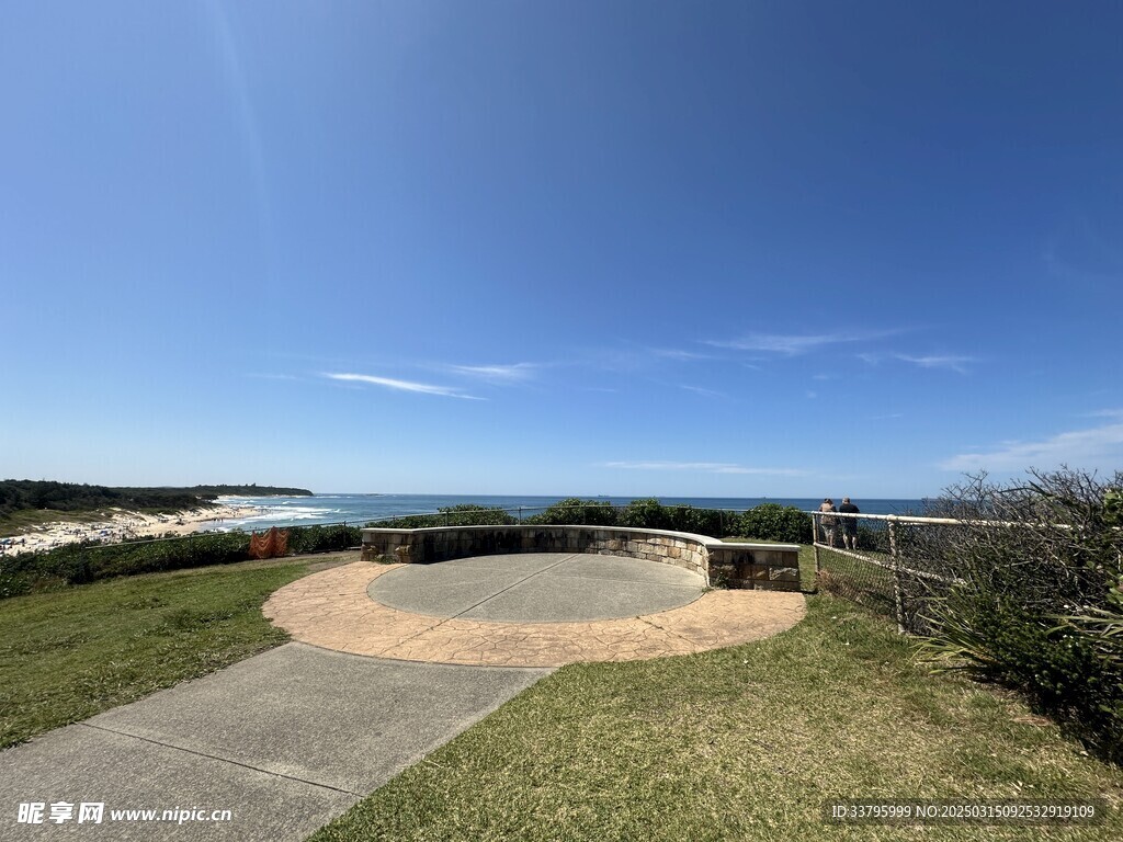 海滨公园