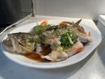 清蒸鲈鱼