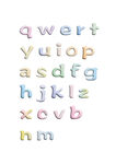 字母设计