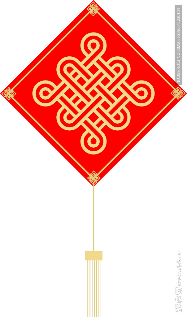 中国结
