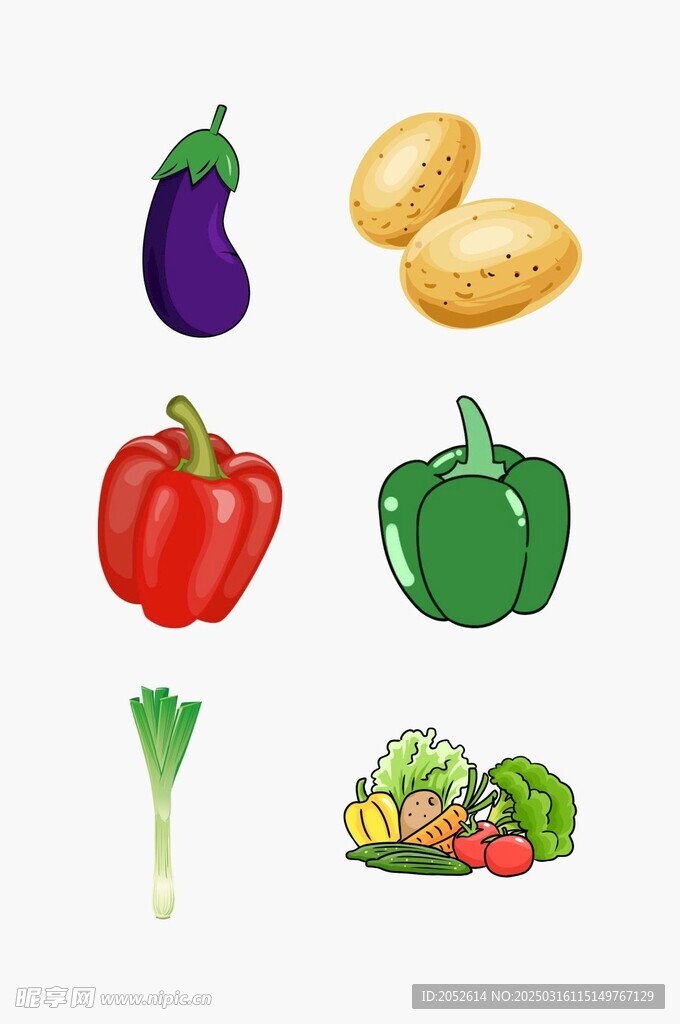 蔬菜合集