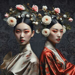 AI生画