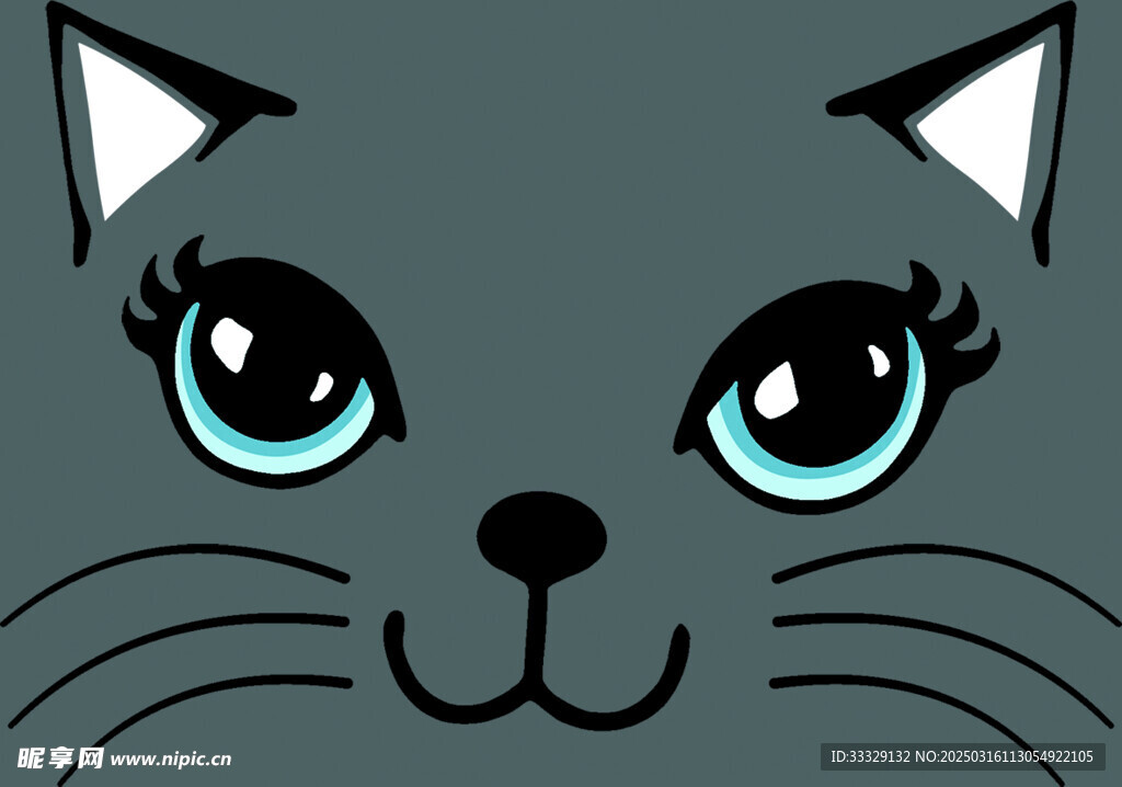 小猫 