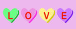 爱心 love