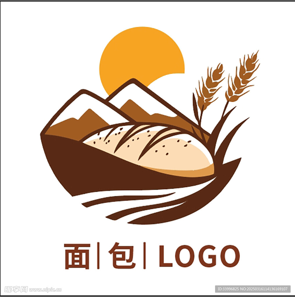 面包LOGO 