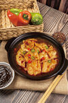 豆腐煲