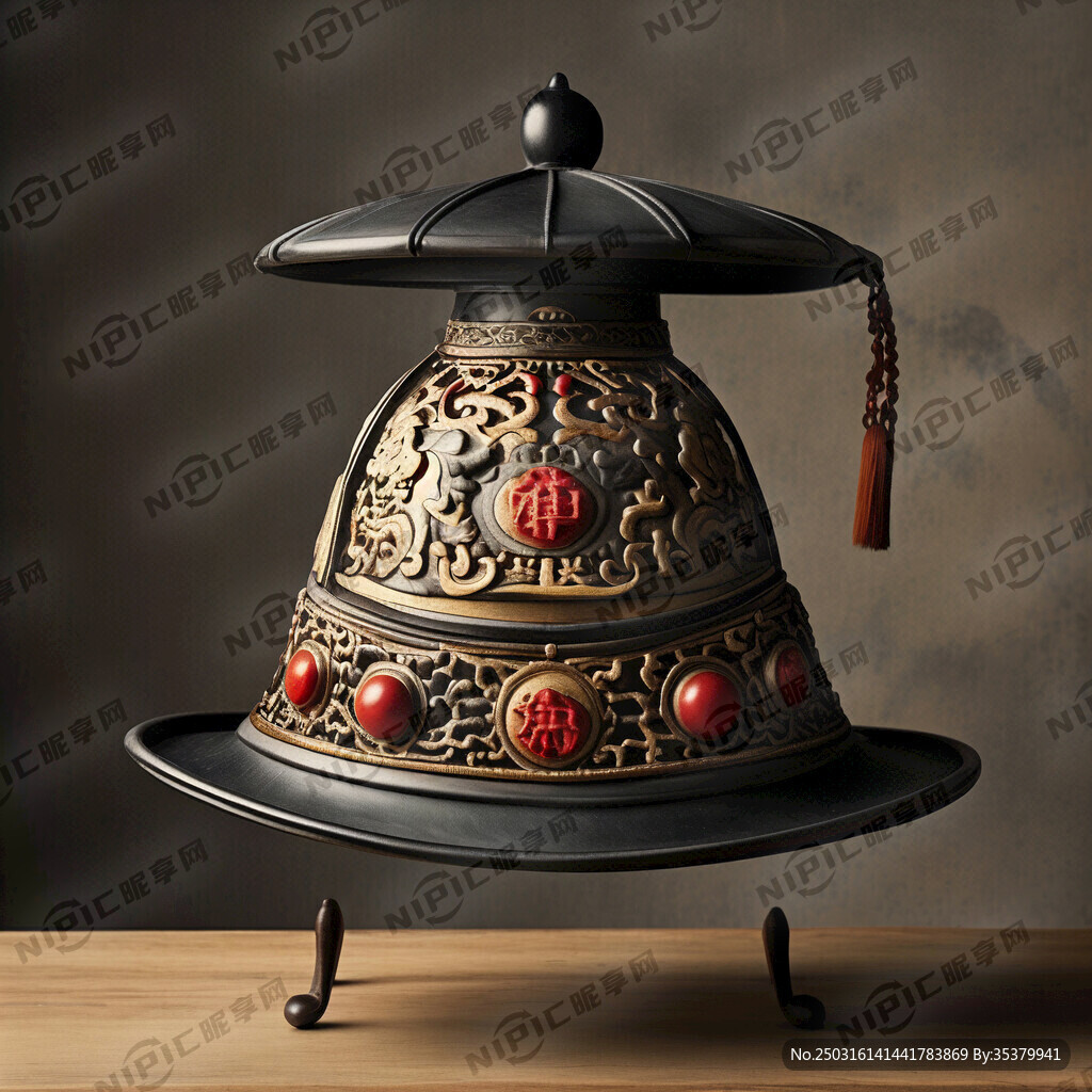 古时候官员的帽子