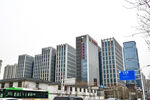 城市建筑群