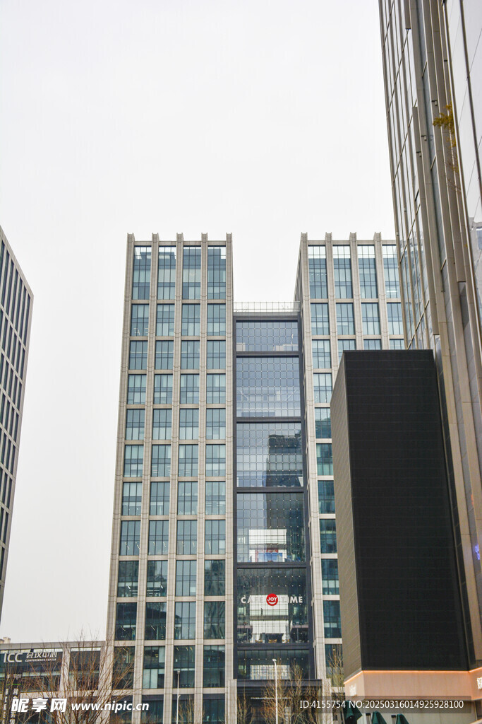 城市建筑