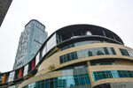 现代城市建筑