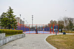 城市公园球场