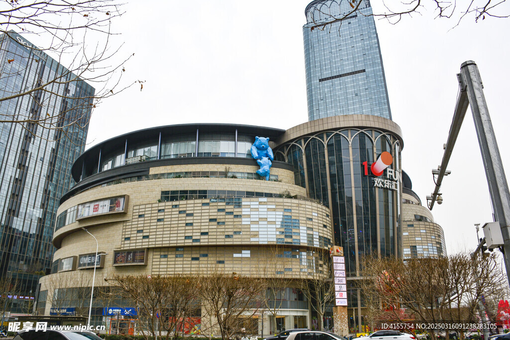 城市建筑综合体