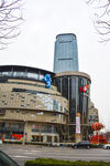 城市综合体建筑摄影
