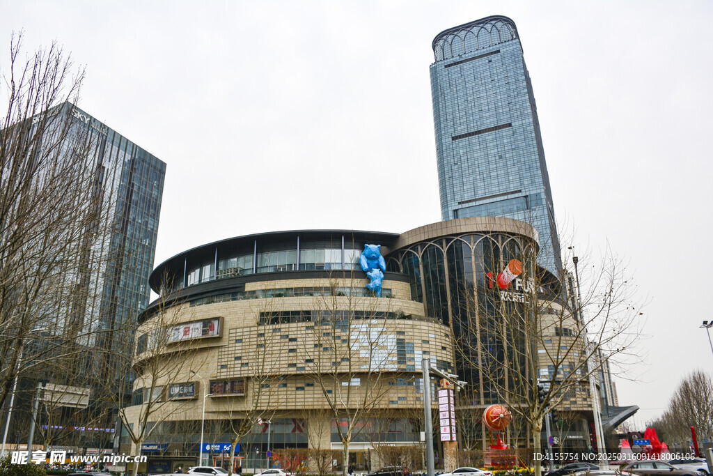 城市建筑综合体
