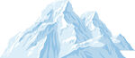 雪山
