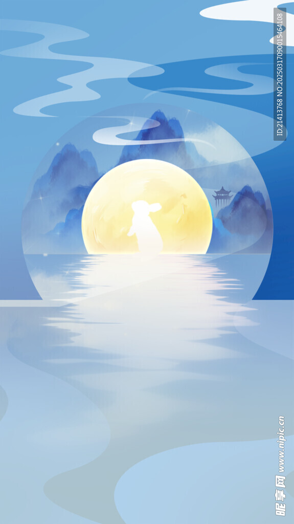 古典传统素材 