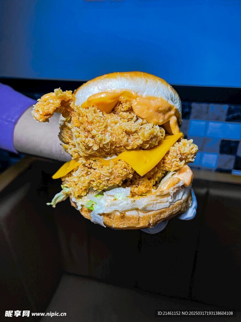 汉堡