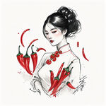 AI生画