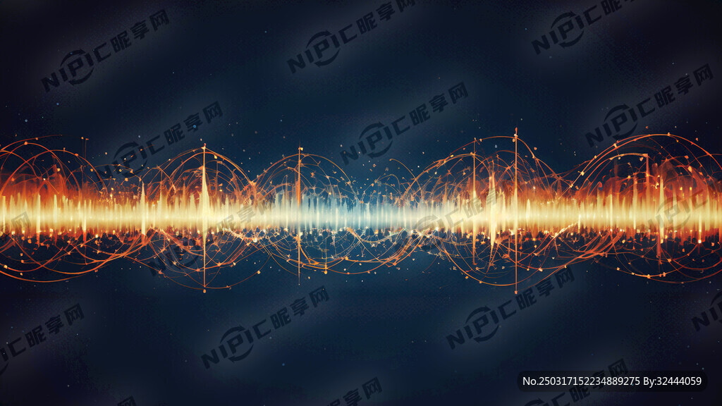 交流正弦波波形