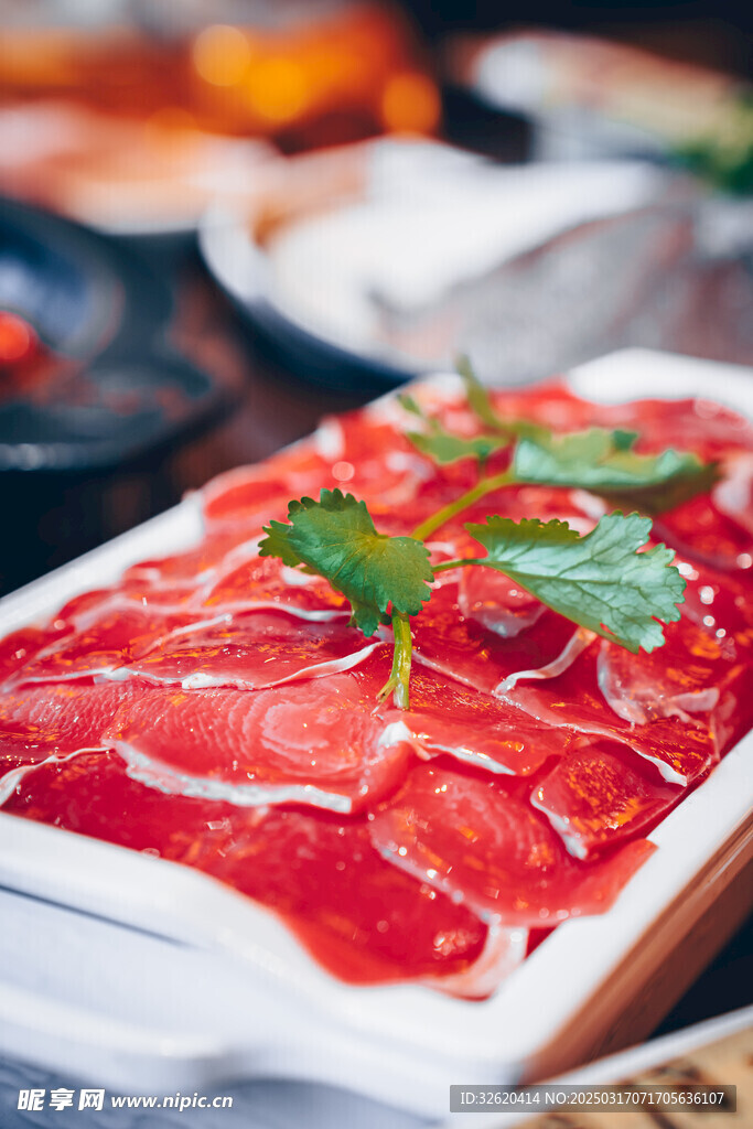 牛肉