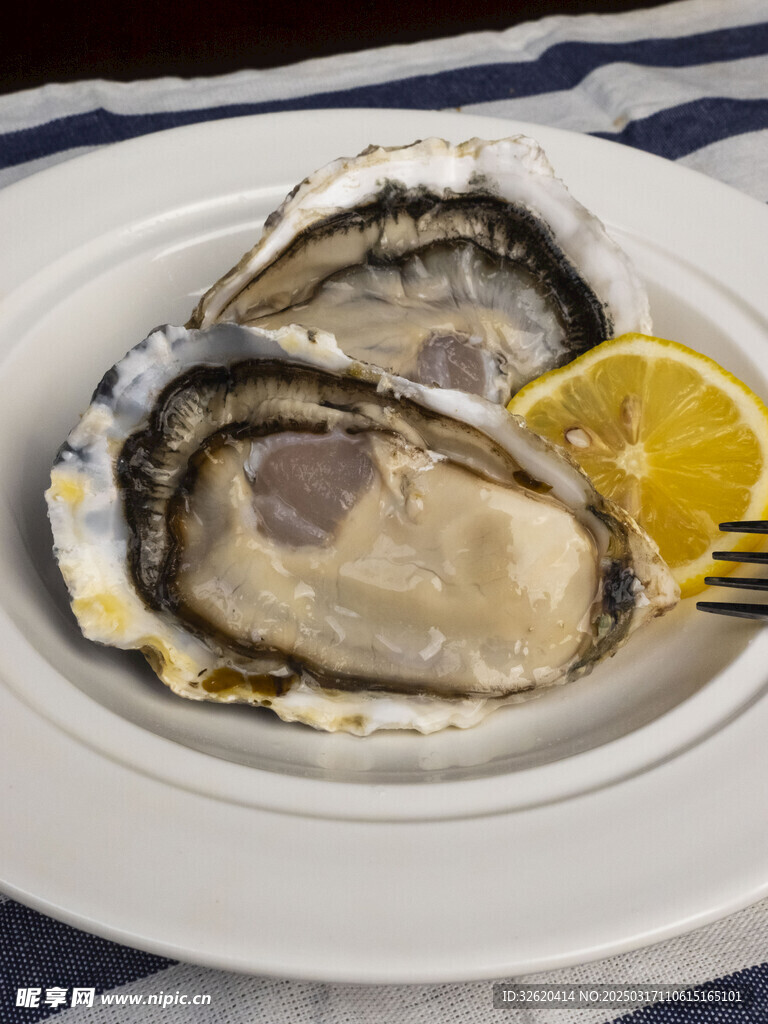 生蚝