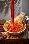 串串香 钵钵鸡