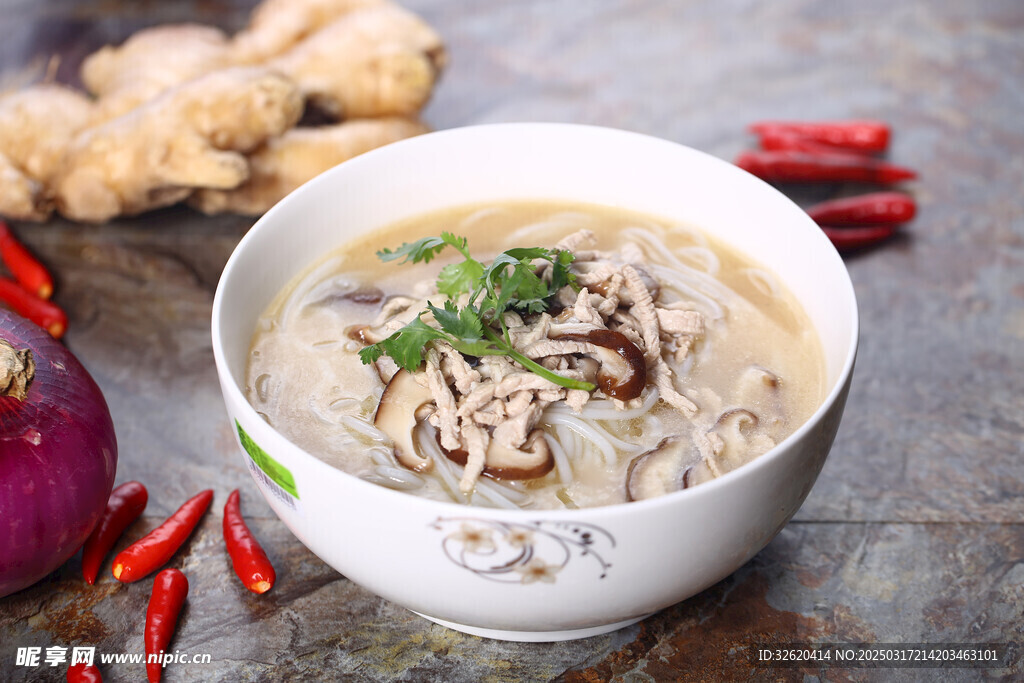 肉丝米线