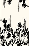 定位花