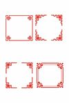 花边边框