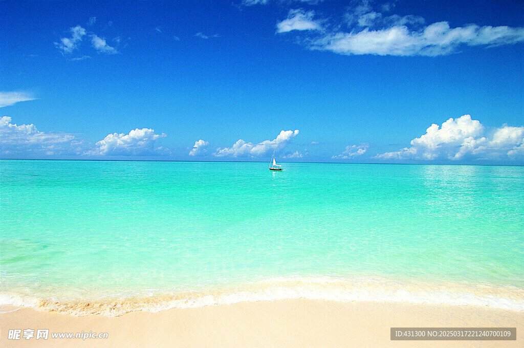 海边风光