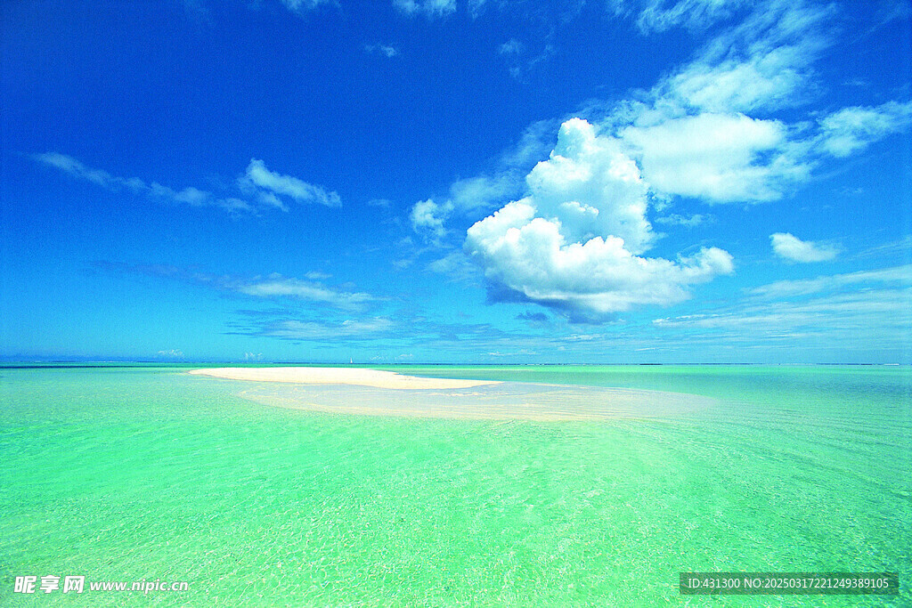海上风光