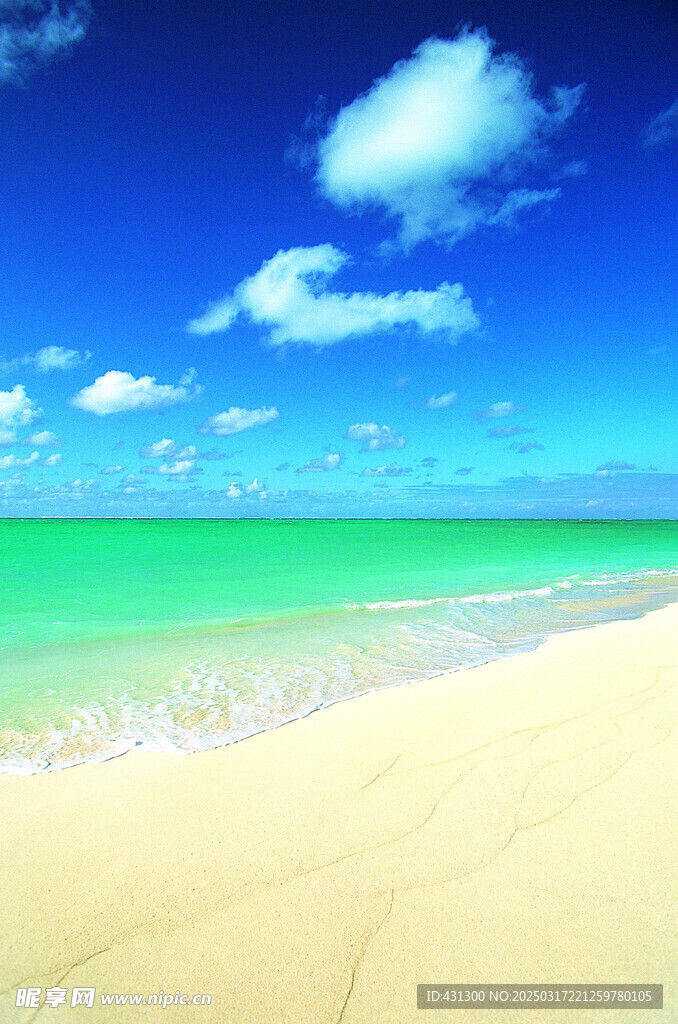 海边风光
