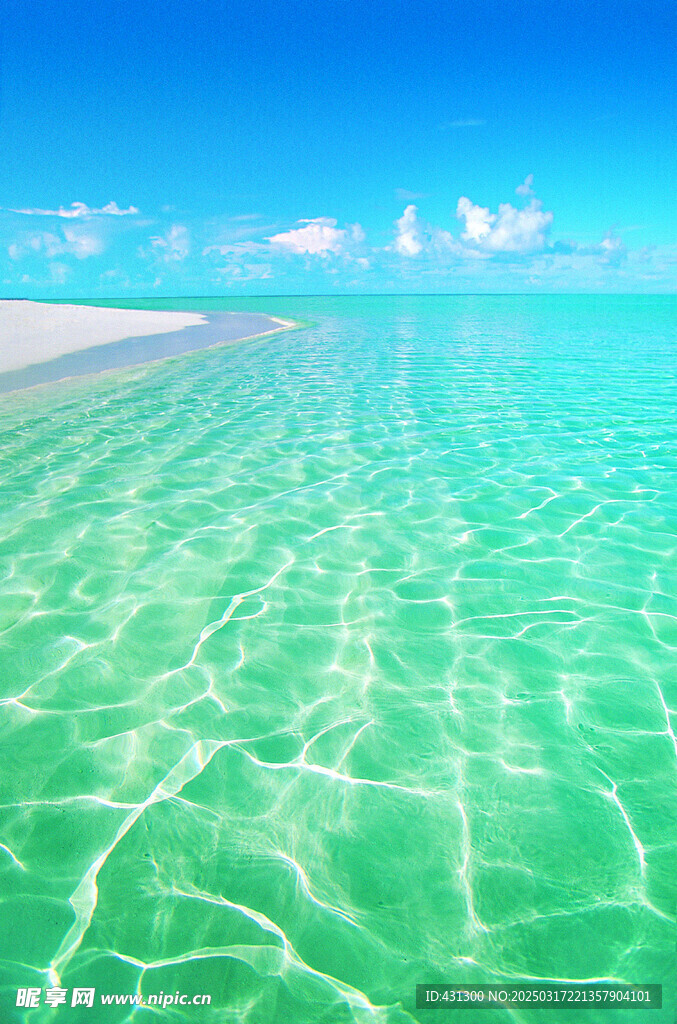 海边风光